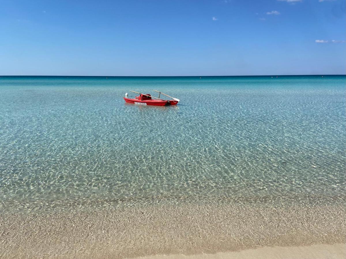 Il Corso Bed & Breakfast Porto Cesareo Dış mekan fotoğraf