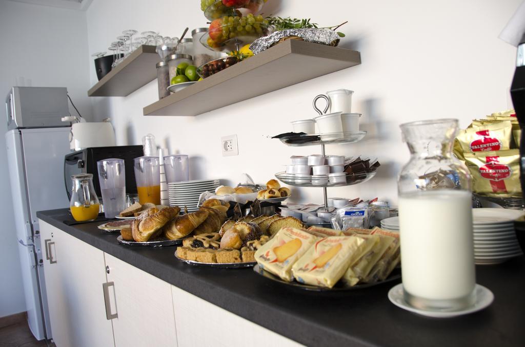 Il Corso Bed & Breakfast Porto Cesareo Dış mekan fotoğraf