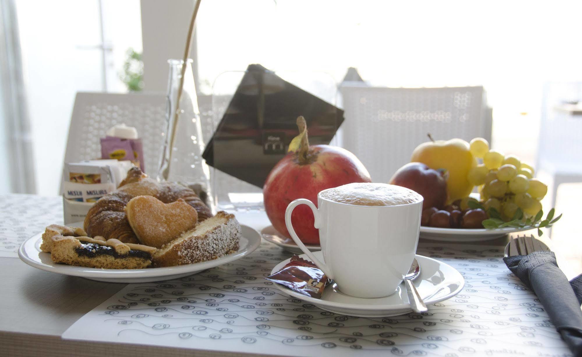 Il Corso Bed & Breakfast Porto Cesareo Dış mekan fotoğraf
