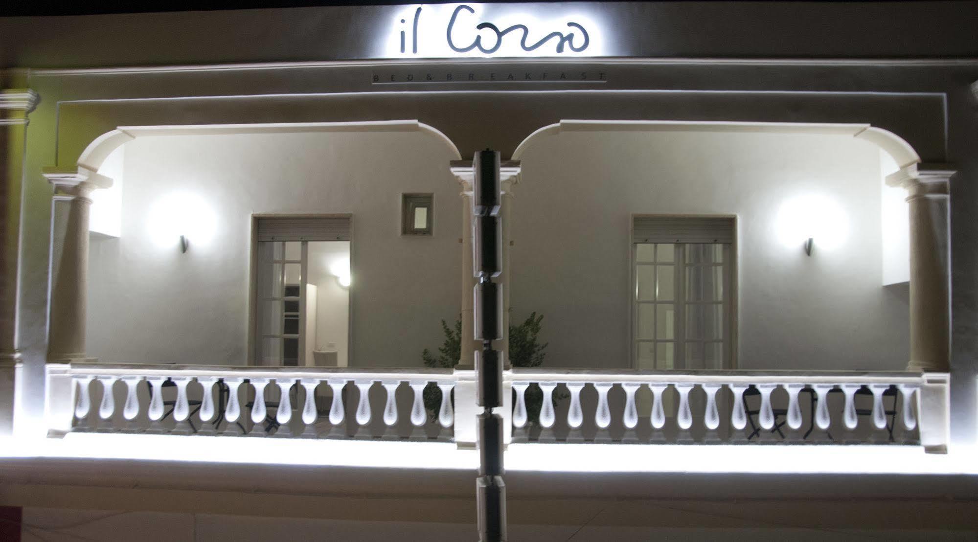 Il Corso Bed & Breakfast Porto Cesareo Dış mekan fotoğraf
