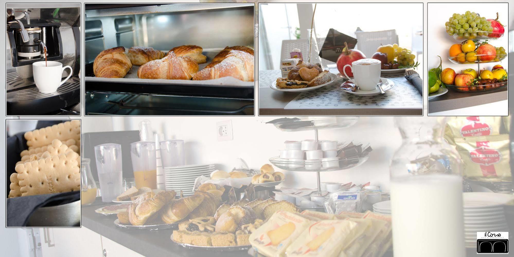 Il Corso Bed & Breakfast Porto Cesareo Dış mekan fotoğraf