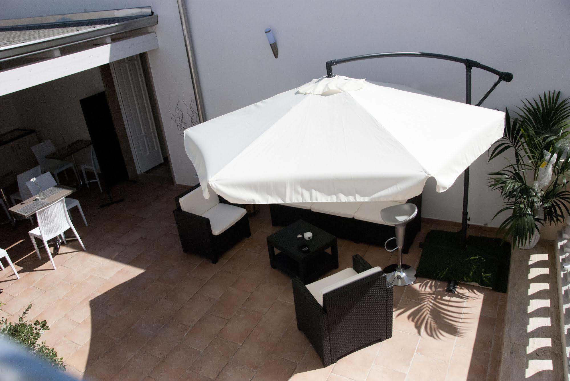 Il Corso Bed & Breakfast Porto Cesareo Dış mekan fotoğraf