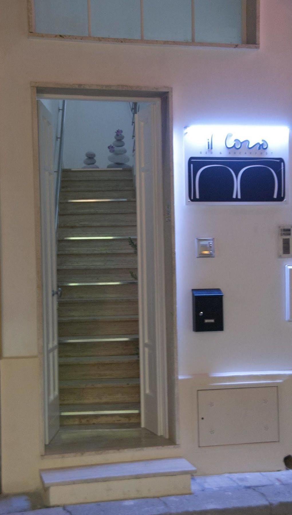 Il Corso Bed & Breakfast Porto Cesareo Dış mekan fotoğraf